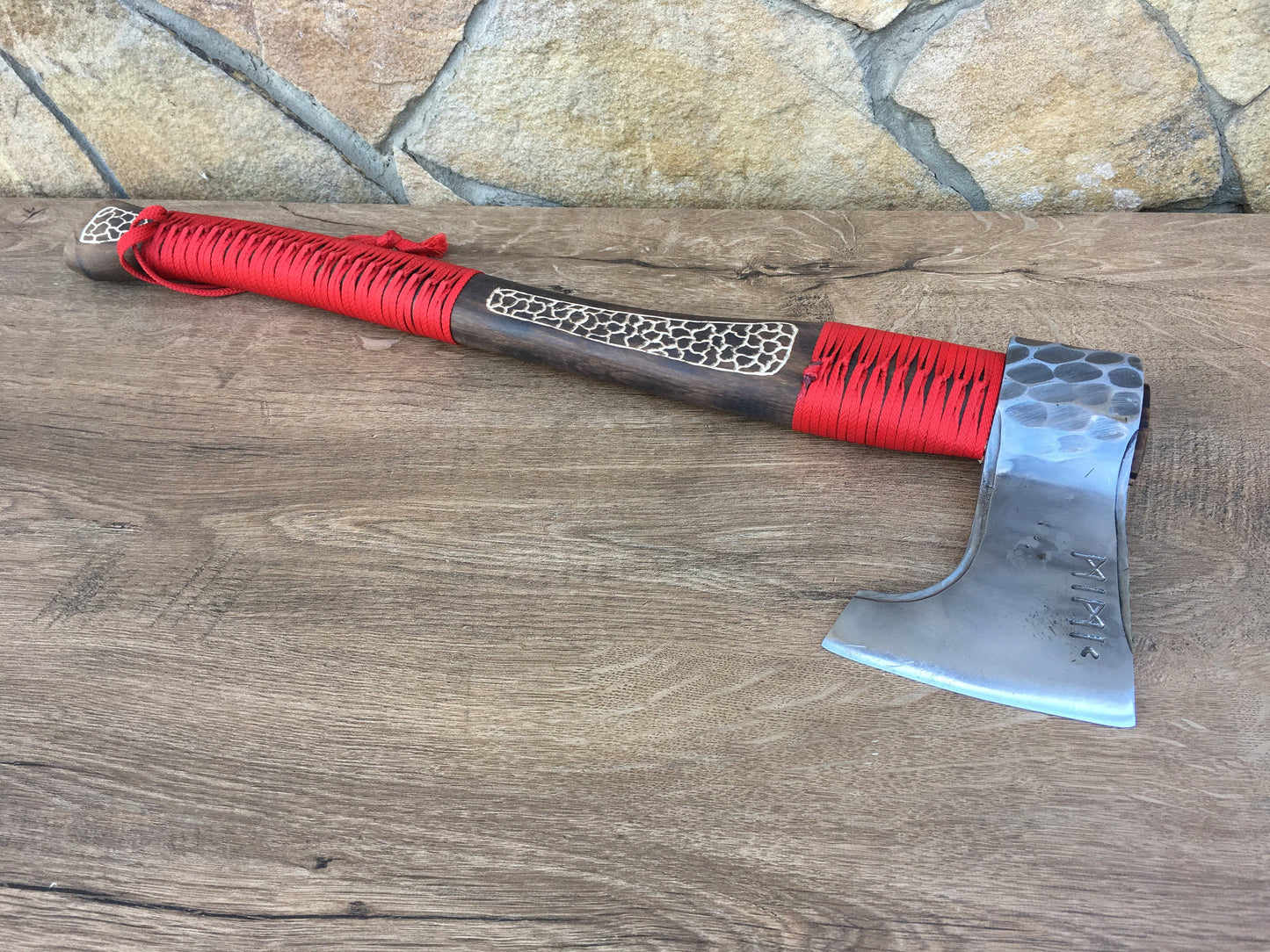 Axe with runes, runes, runic axe, personalized runes, viking rune, celtic, elder futhark, pagan, asatru, rune axe, viking axe, mens gifts