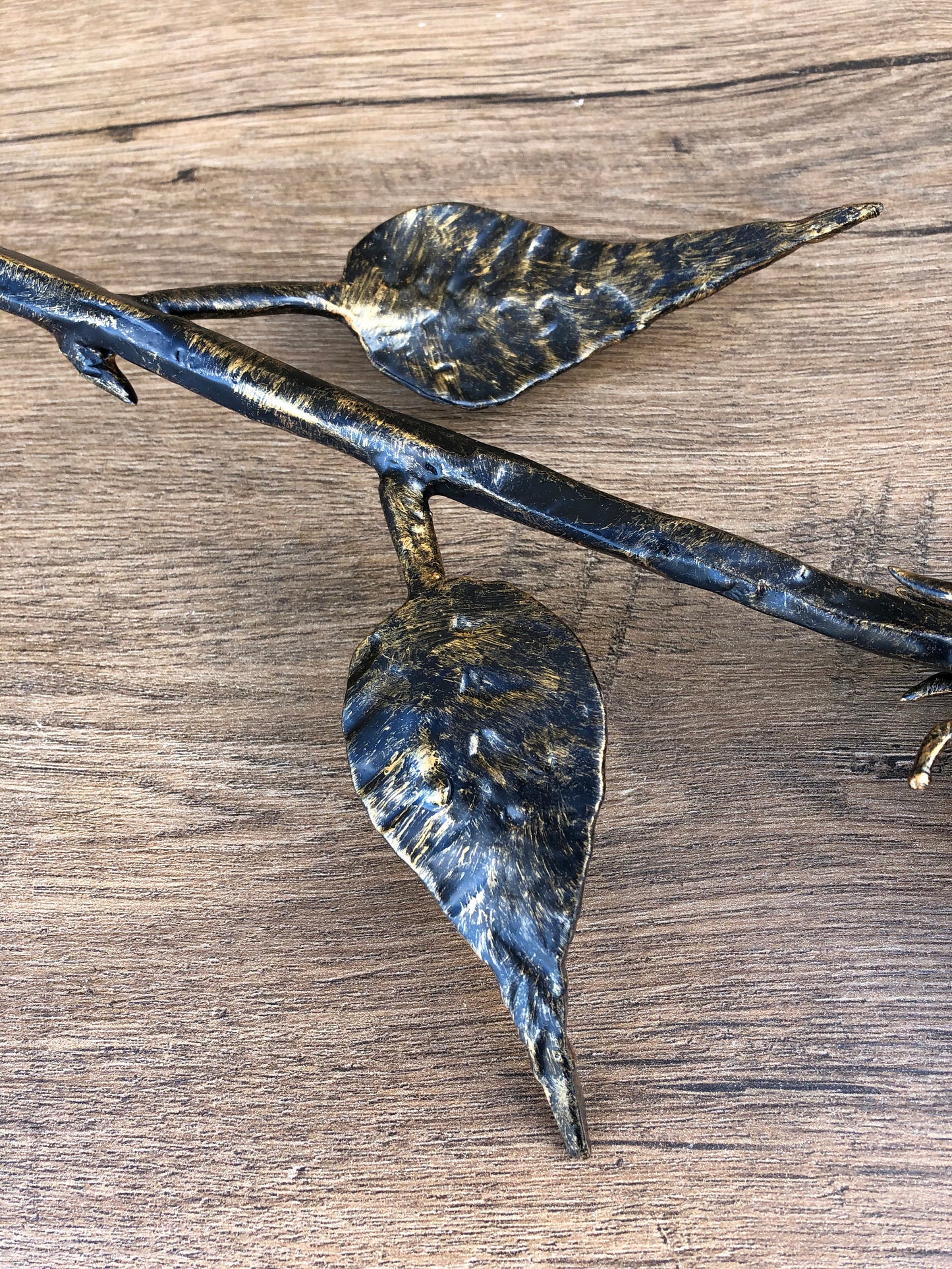 Metal rose, iron metal art, iron sculpture, steampunk furniture, iron anniversary gift for her, metal sculpture, wrought iron gift for her