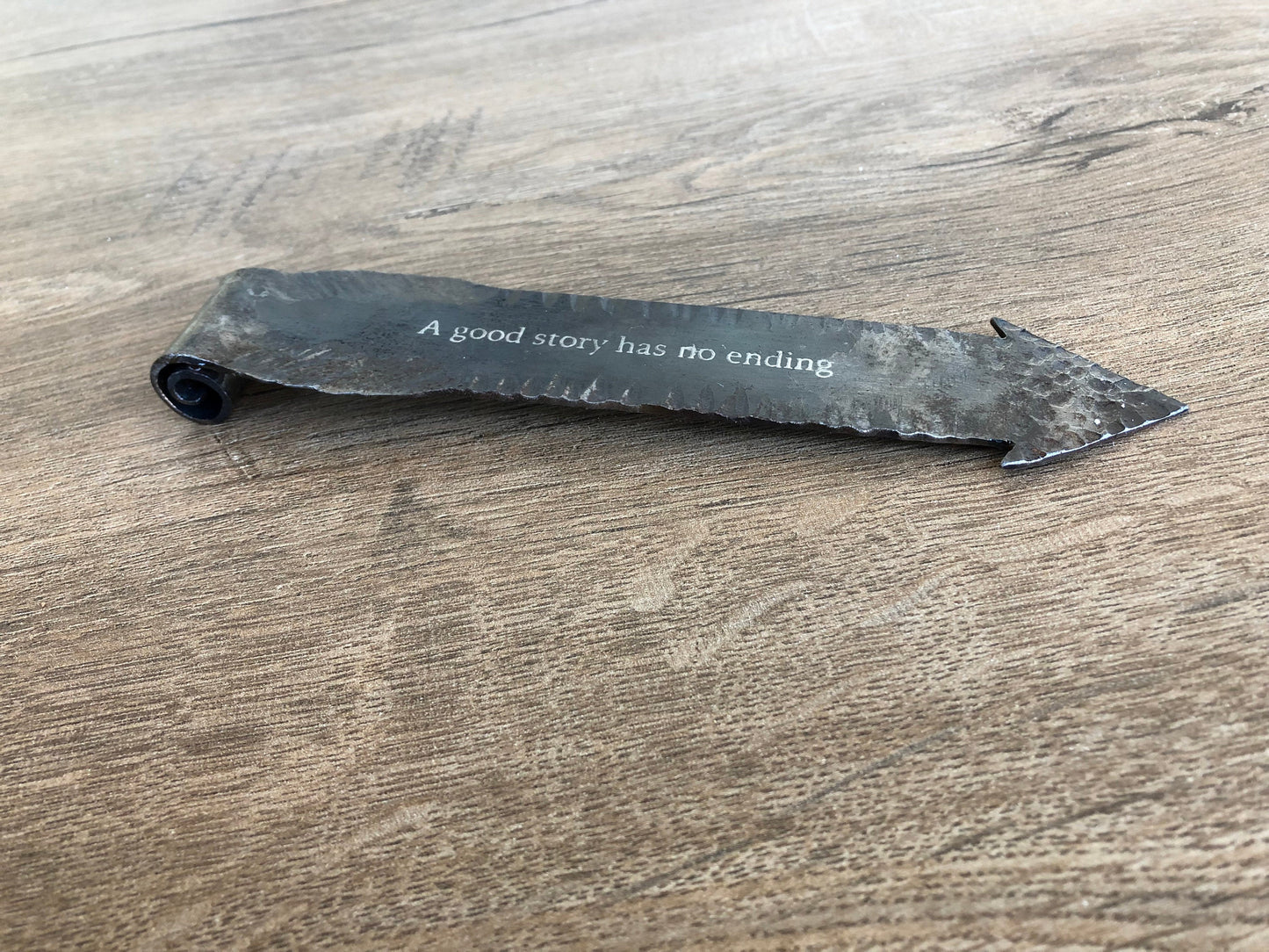 Bookmark, book mark, personalized bookmark, engraved bookmark, customized bookmark, book marker, custom bookmark, hand forged bookmark, book