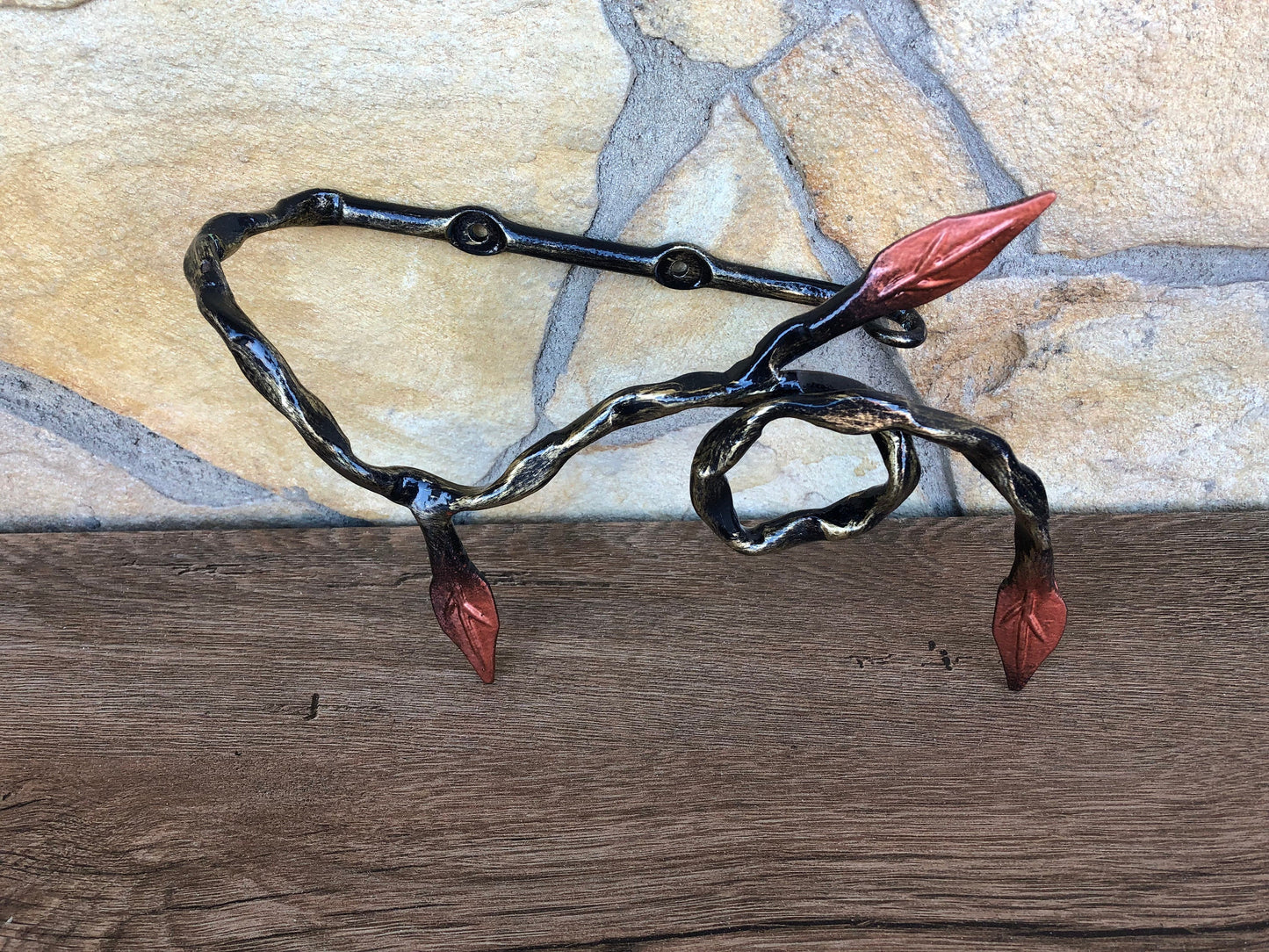 Curtain holdback, curtain tiebacks, iron gifts, curtain tie backs, hooks for wall, iron gift for her, metal sculpture, metal wall art, hooks
