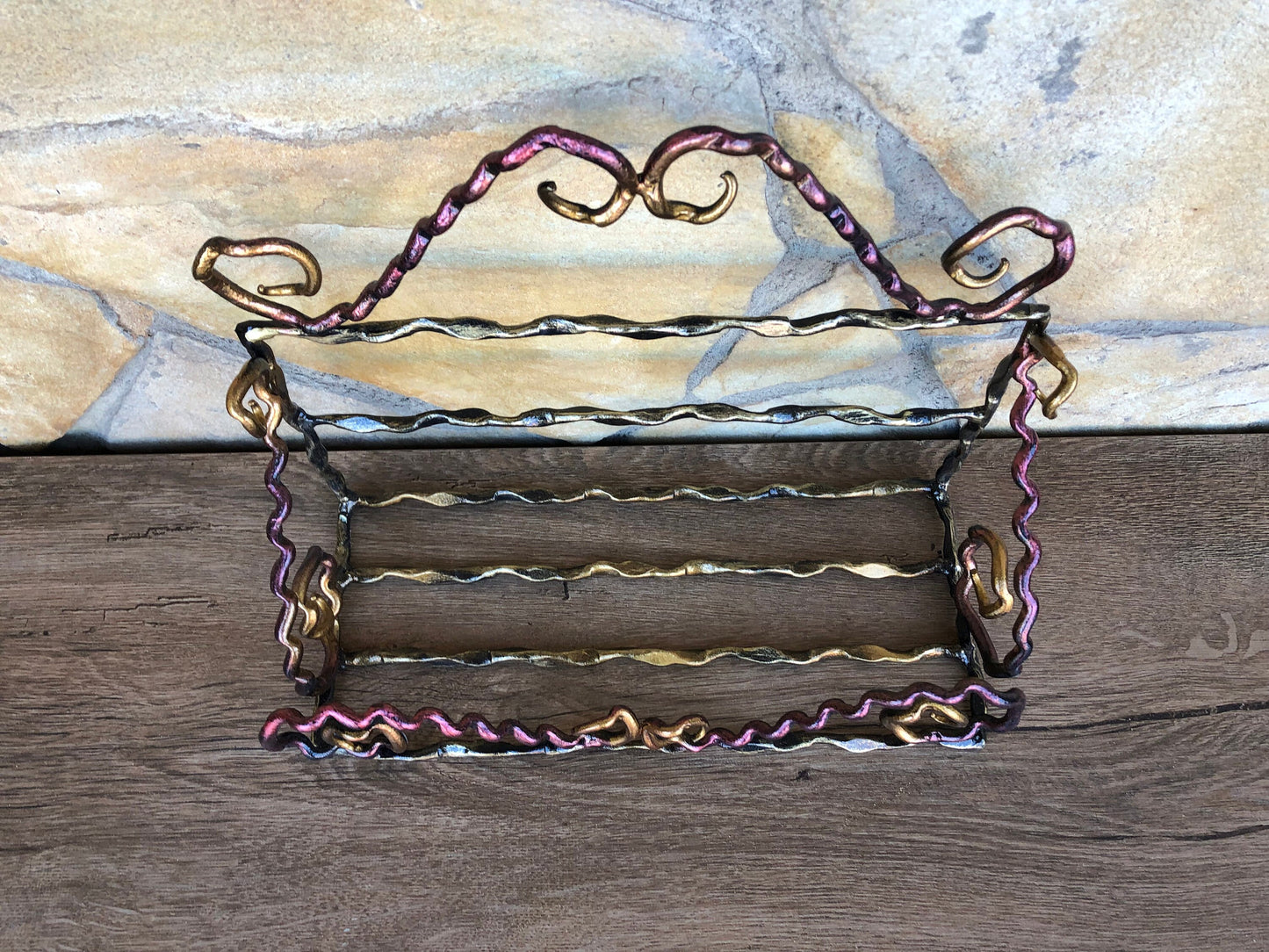 Kitchen rack, kitchen shelf, spice rack, cookbook holder, kitchen wall shelf, wall storage, hanging wall shelf, wall shelving, wall rack