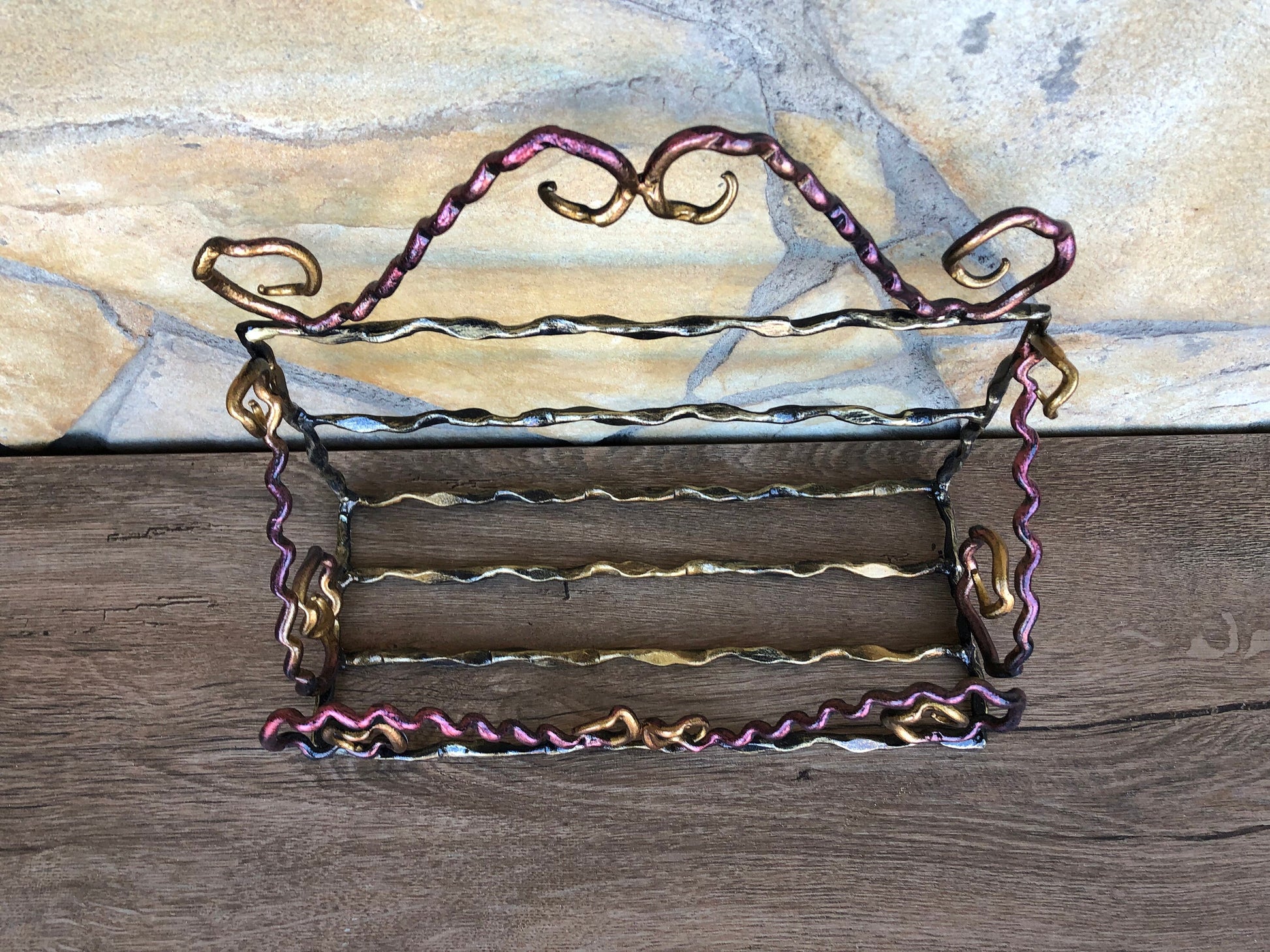 Kitchen rack, kitchen shelf, spice rack, cookbook holder, kitchen wall shelf, wall storage, hanging wall shelf, wall shelving, wall rack