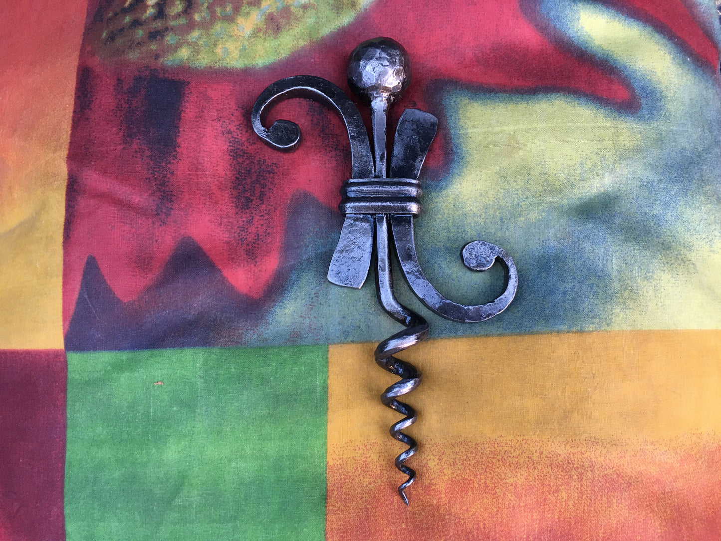 Corkscrew, cork screw, wine decor, kitchen decor, mens gifts, iron corkscrew,wine corkscrew,bottle opener, bottle opener, manly gifts