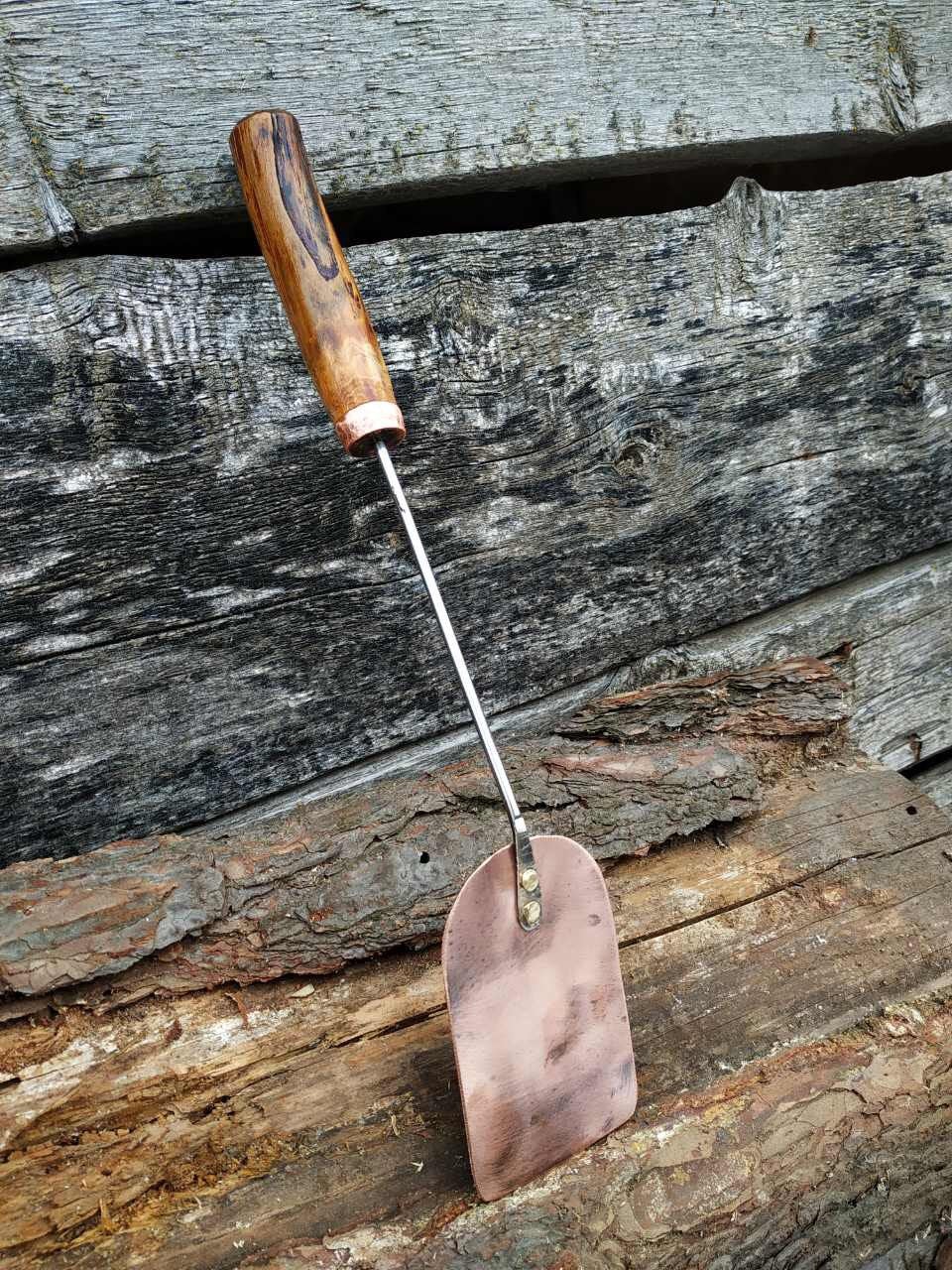 Spatula, copper spatula, pancake spatula, baking spatula, cake spatula, spatulas, grilling spatula, BBQ spatula,dad spatula,engraved spatula