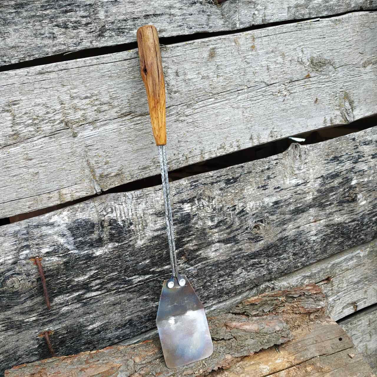 Spatula, stainless steel spatula, spatula charms, spatula personalized, turner, spatula vintage, king of grill, dad gift, spatulla, flipper