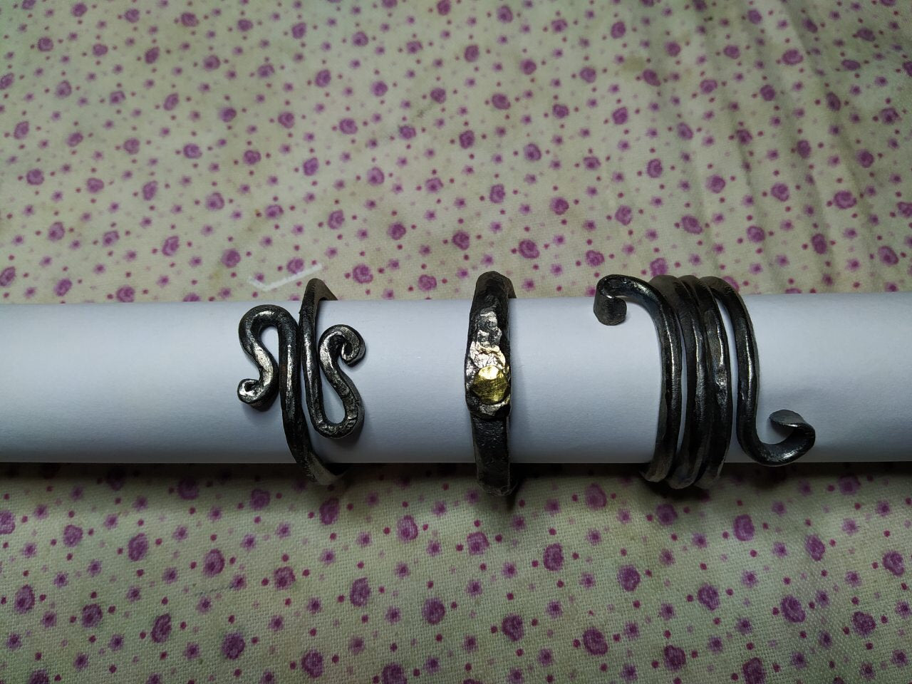 Wedding napkin rings, napkin rings set, wedding gift, wedding decor, wedding table, wedding party, wedding setting, wedding napkin ring