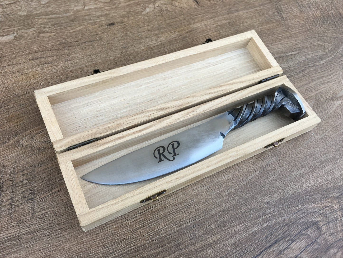 Retirement gift, retirement gift for man, retirement for men, retirement party, retirement men, railroad spike knife, retiring gift, knife