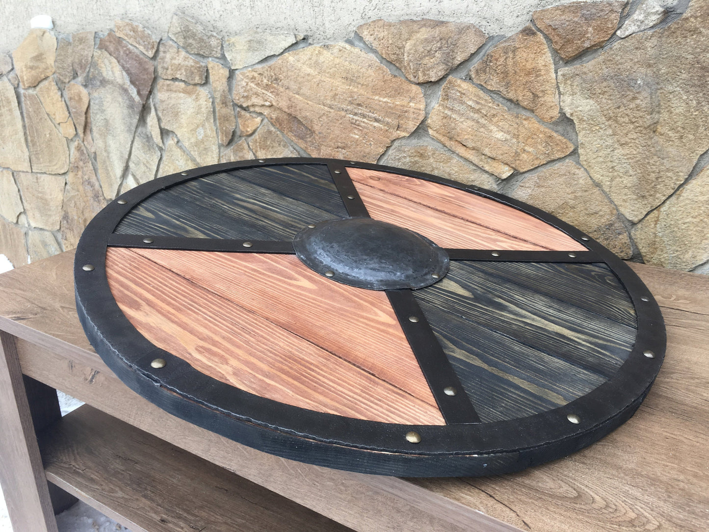 Shield, sword, viking shield, viking artifact, gift for men, viking, cosplay, birthday, Christmas, husband, dad,boyfriend,father,viking gift