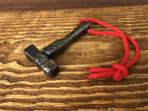 Hand forged Thor hammer, Mjolnir, Thor Mjolnir Viking, iron gifts, viking Mjolnir pendant,iron Thors hammer, viking necklace,Thor's necklace
