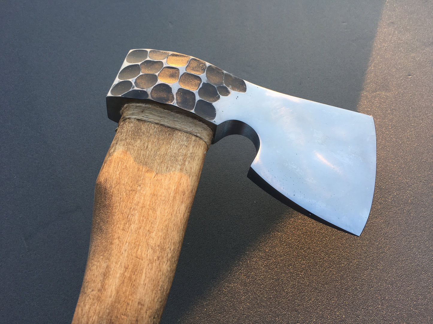 Viking axe, leather sheath, tomahawk, hatchet, gift for men, medieval axe, viking weapon, viking camp, Norse axe, 6th anniversary gift, ax