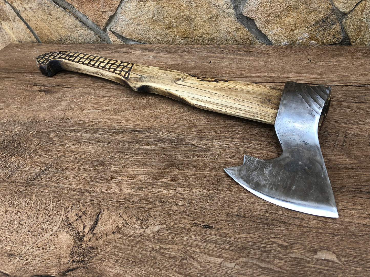 Axe, best man gift, his birthday gift, viking axe, tools, handyman tool, handyman gift, tool, gift for dad, axes, dads gift, manly gifts