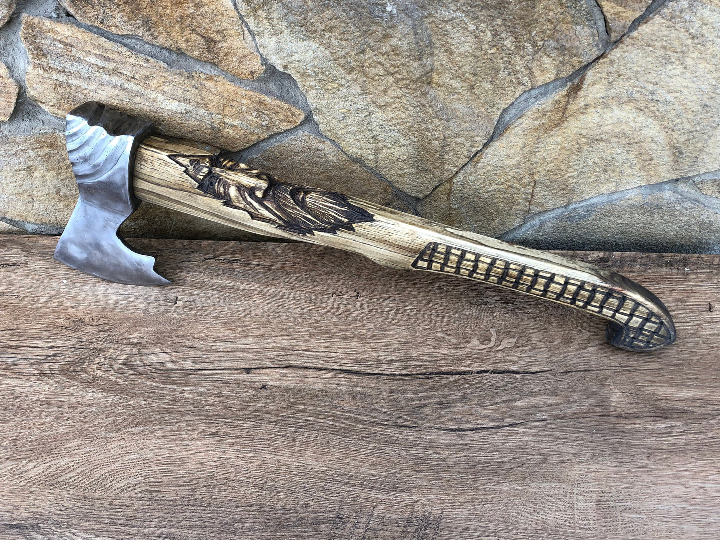 Axe, best man gift, his birthday gift, viking axe, tools, handyman tool, handyman gift, tool, gift for dad, axes, dads gift, manly gifts