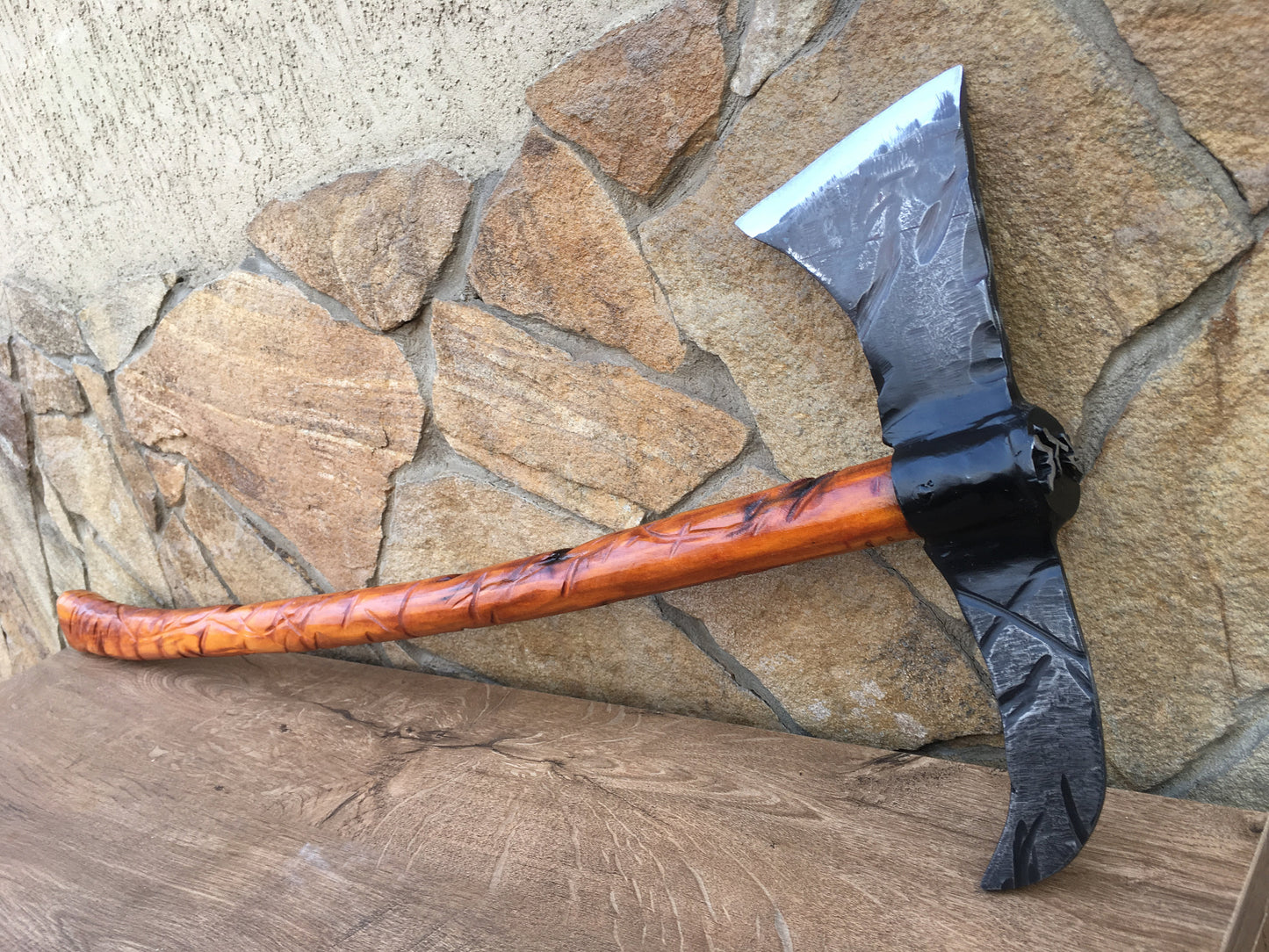 Axe with initials, mens gifts, viking axe, Kratos axe, tomahawk, handyman tool, axe, mens birthday gift, mens gift ideas, initials gift,axes