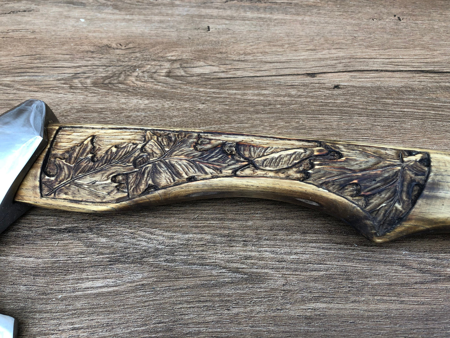 Axe gift, viking axe, tomahawk, viking hatchet, groomsman axe gift, fathers axe gift, carving axe tool, wildlife axe tool, survival gear
