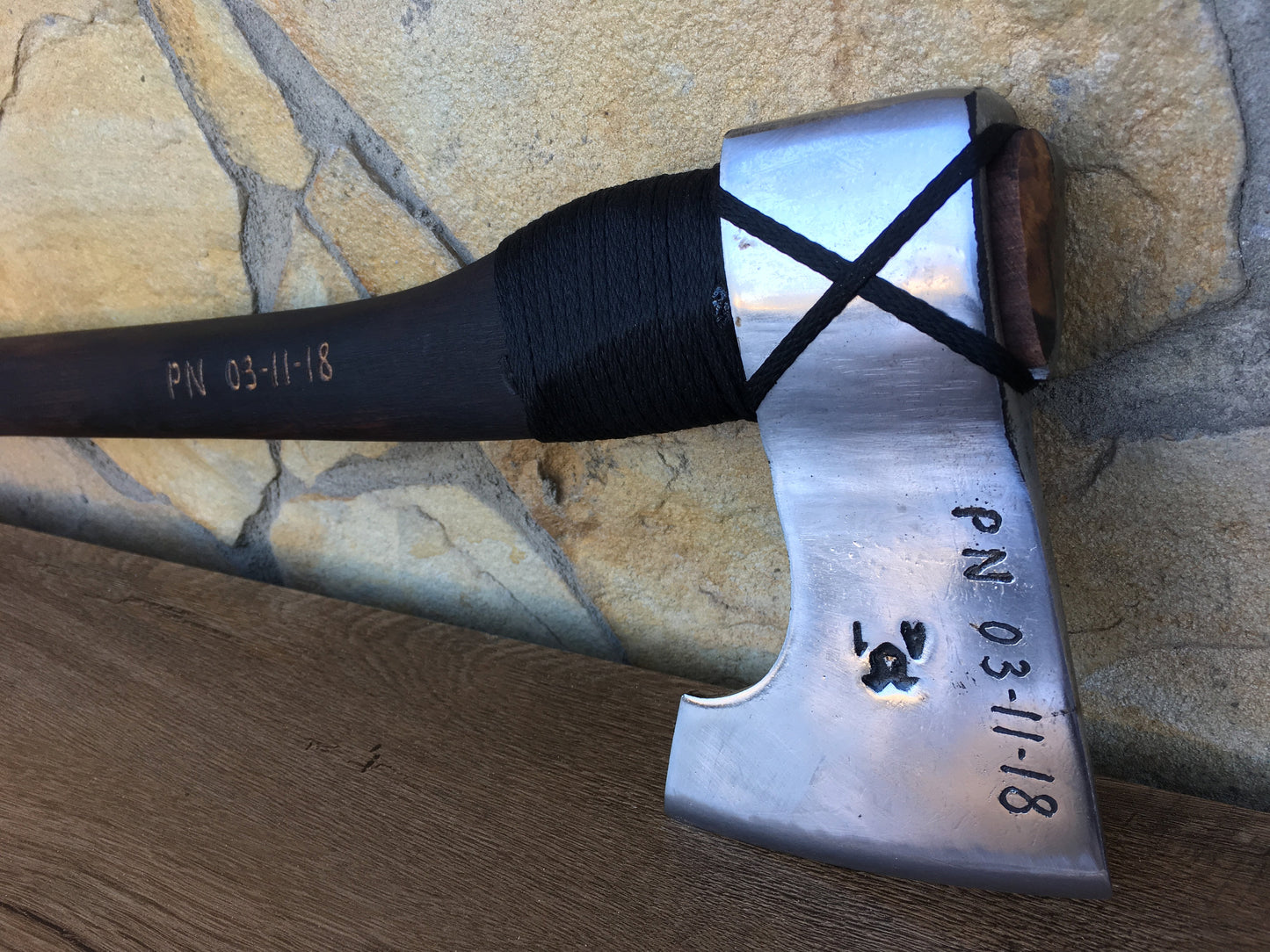 Hatchet, viking axe, tomahawk, gift box, axe gift, 6th anniversary, 11th anniversary, viking camp kit, viking gifts, iron gifts, anniversary