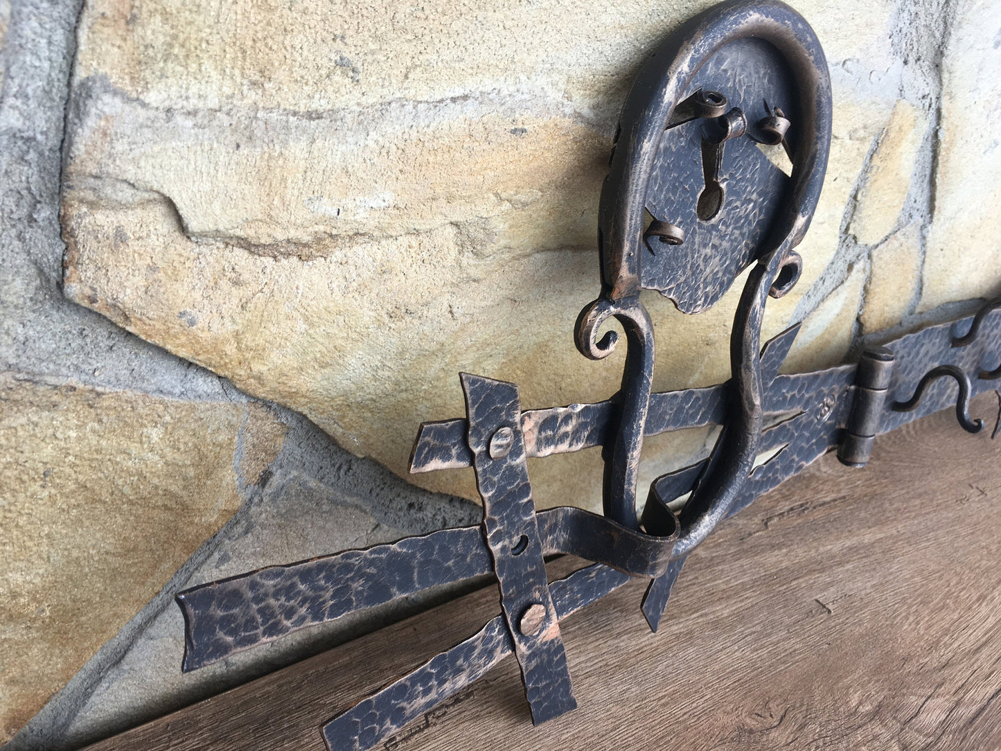 Wall key holder, key holder for wall, key hooks, key holder, hooks, hook, key hook for wall, iron gifts, womens gift, mens gift, dad gift