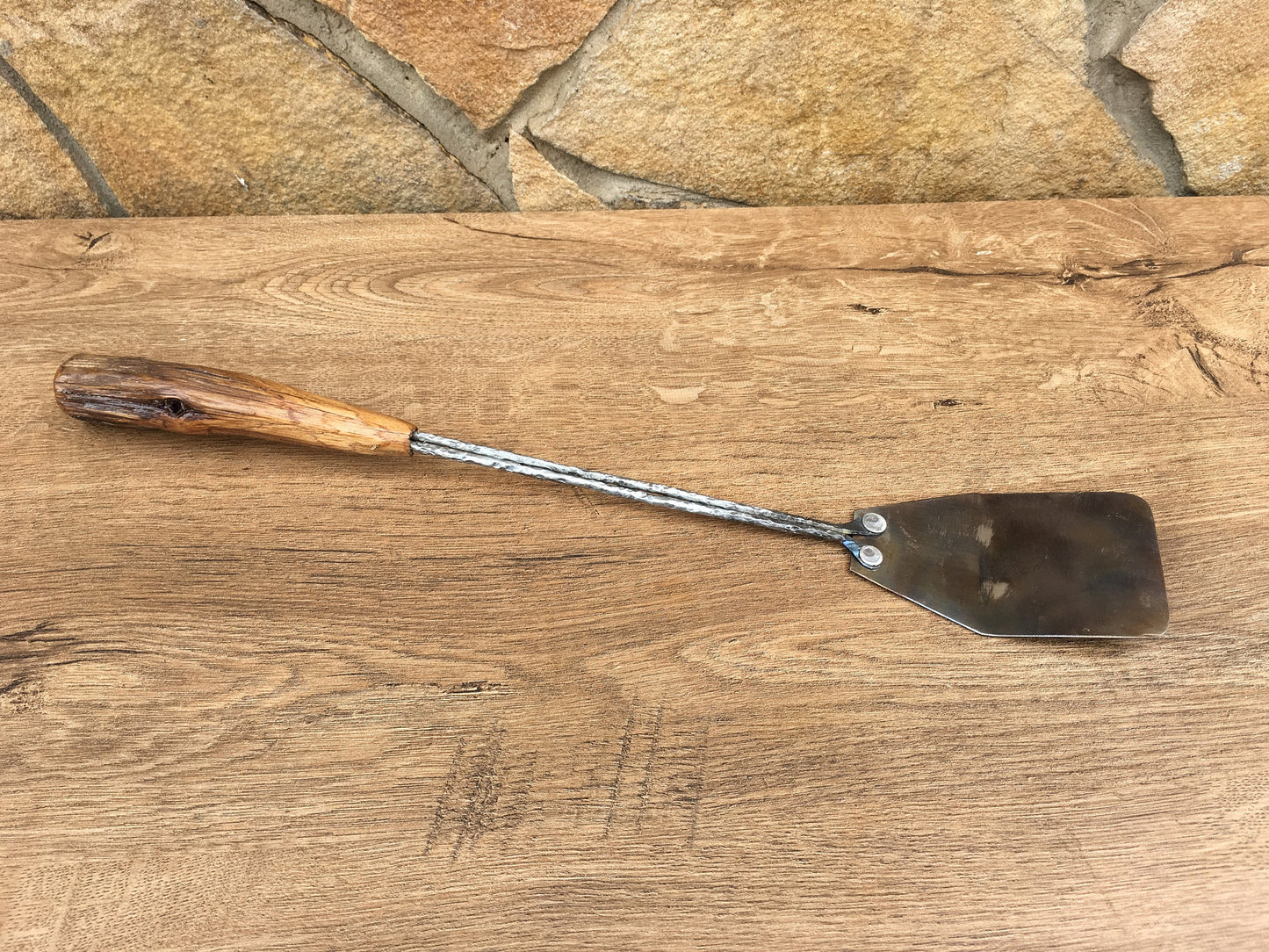 Spatula, stainless steel spatula, spatula charms, spatula personalized, turner, spatula vintage, king of grill, dad gift, spatulla, flipper