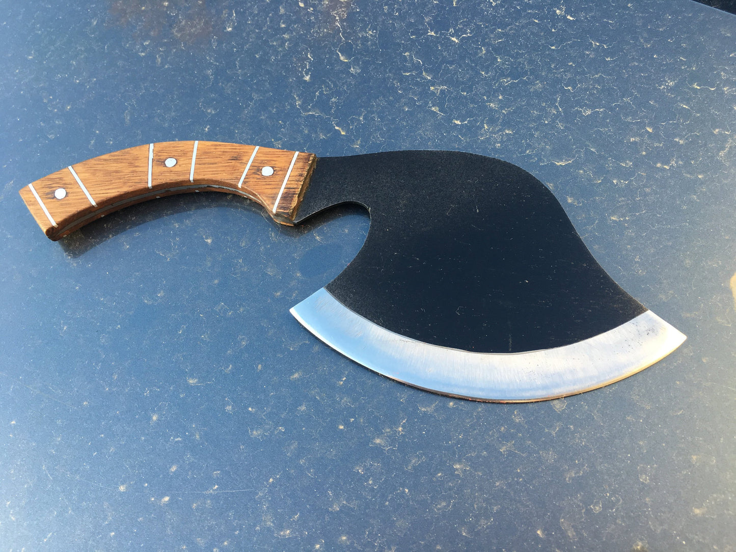 Cleaver knife, kitchen cleaver, meat cleaver, meat chopper, butcher's knife, kitchen axe, kitchen knife, viking knife, viking axe, chef gift
