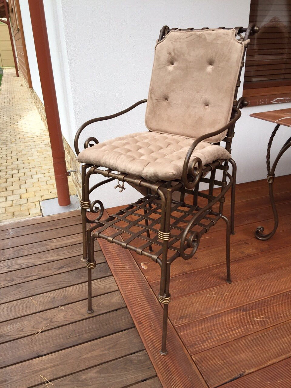 Chair, metal chair, metal furniture, stool chair, garden furniture, furniture decor, furniture chairs, furniture rustic, furniture gifts