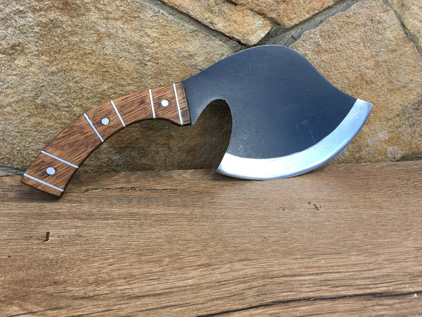 Cleaver knife, kitchen cleaver, meat cleaver, meat chopper, butcher's knife, kitchen axe, kitchen knife, viking knife, viking axe, chef gift