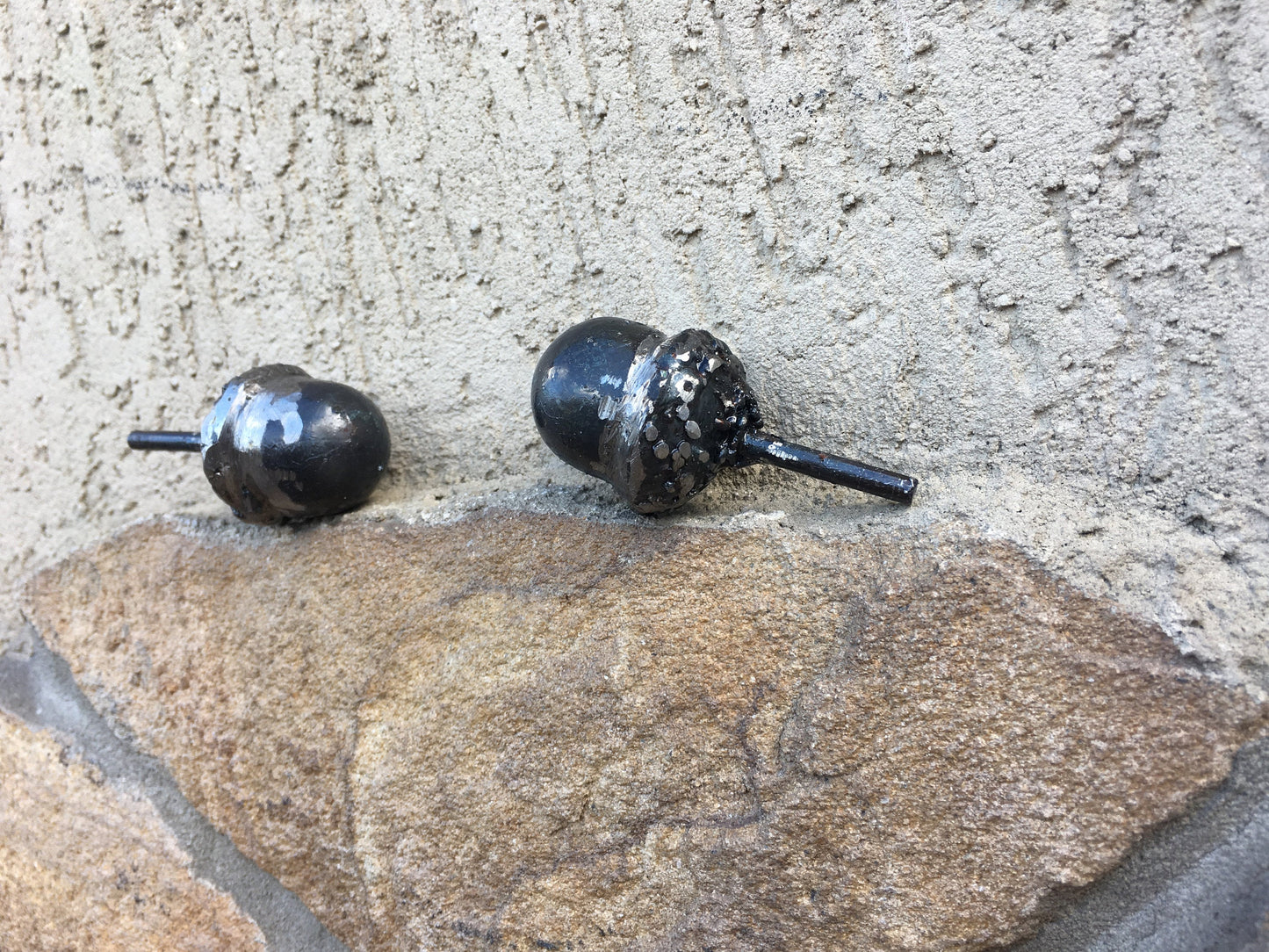 Acorns, acorn, acorn gift, acorn decor, acorn costume, acorn jewelry, oak decor, oak gifts, iron gift, acorn pendant, acorn accessories, oak