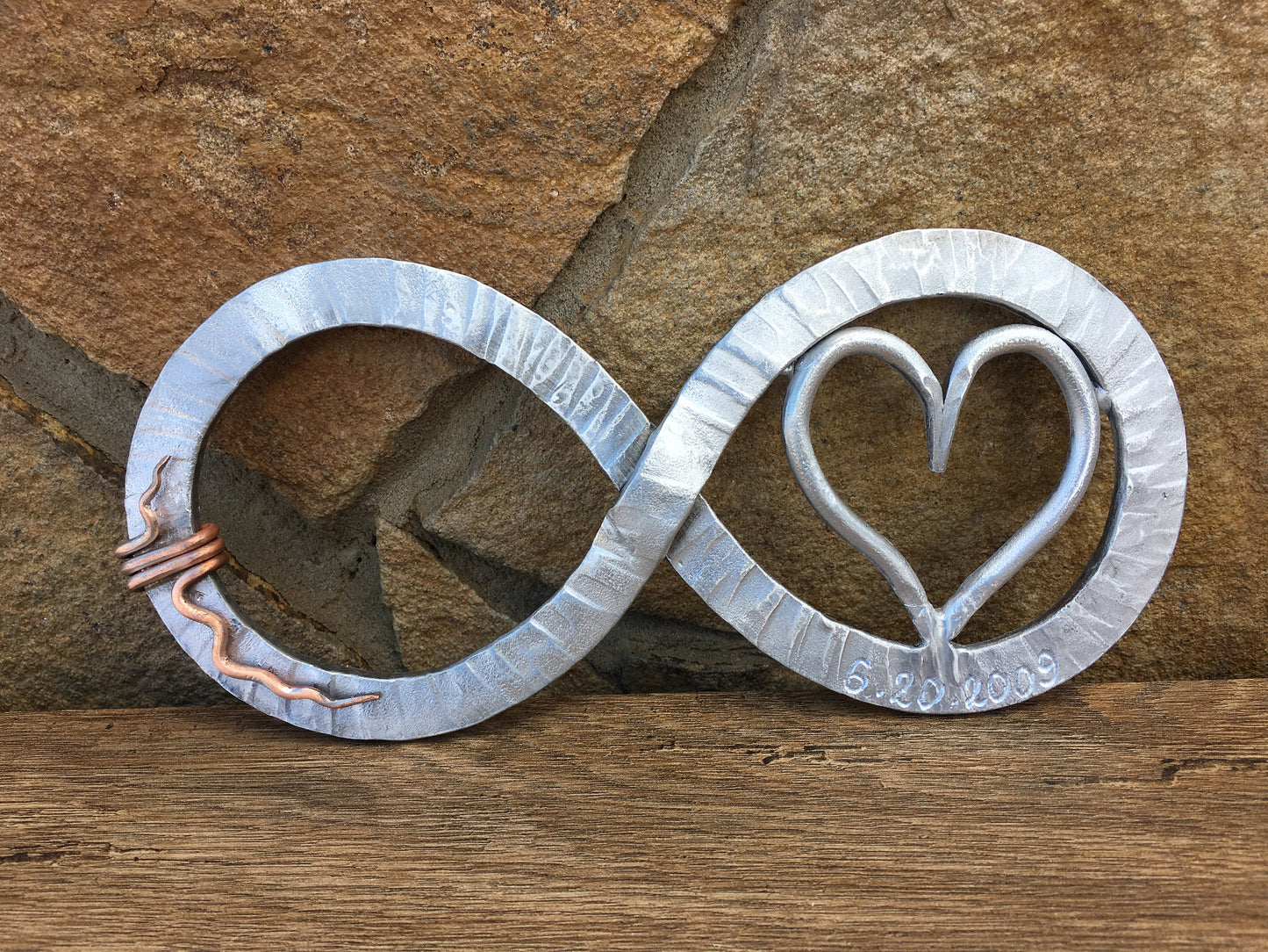 10th anniversary, 10 year anniversary, tin anniversary, 10 years together, anniversary gift,10th wedding anniversary,aluminium gift,tin gift