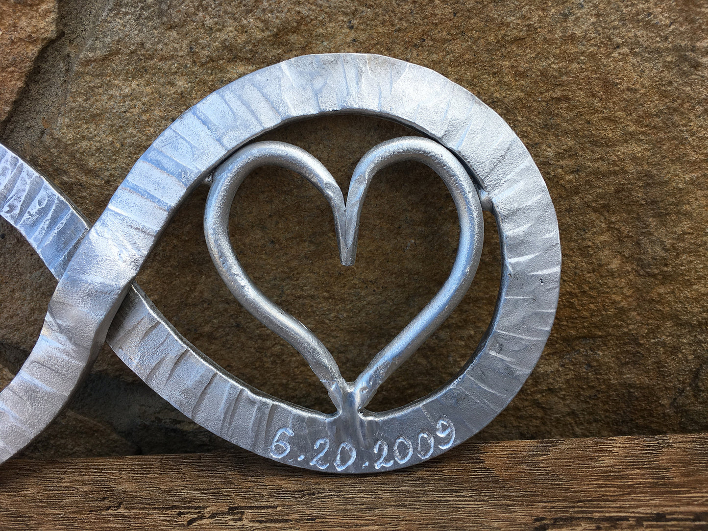 10th anniversary, 10 year anniversary, tin anniversary, 10 years together, anniversary gift,10th wedding anniversary,aluminium gift,tin gift