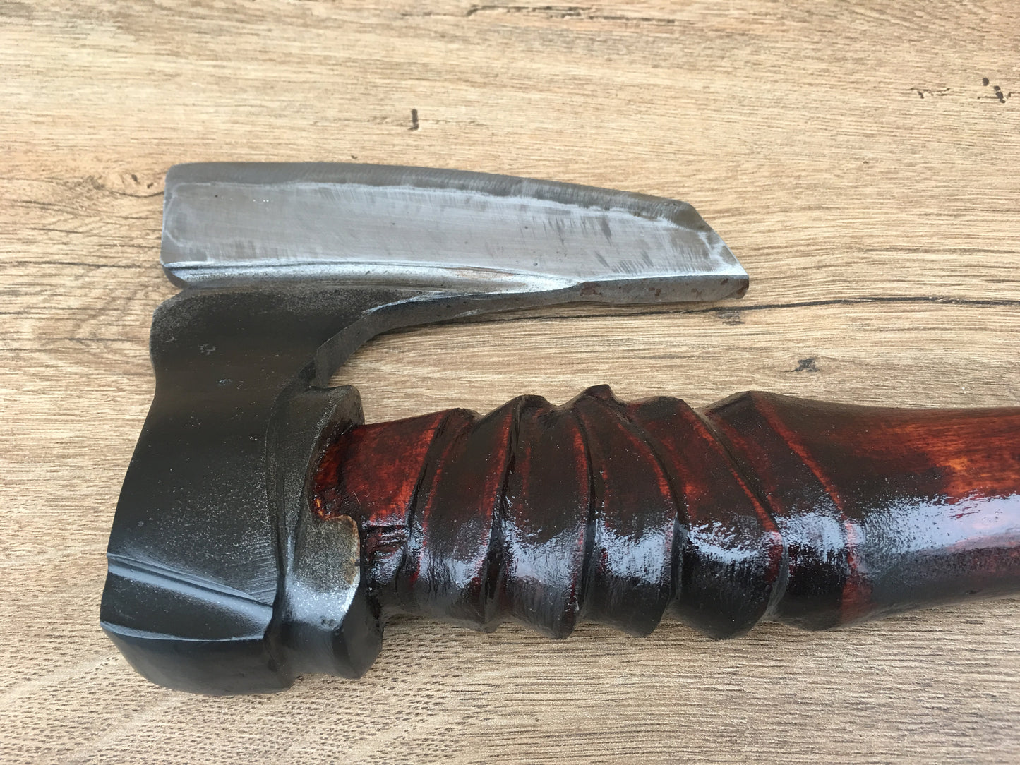 Axe gift, Viking axe, axe art, axe and knife, tomahawk, hatchet, mens gifts, medieval axe, viking weapon, Norse axe, viking camp kit,cosplay