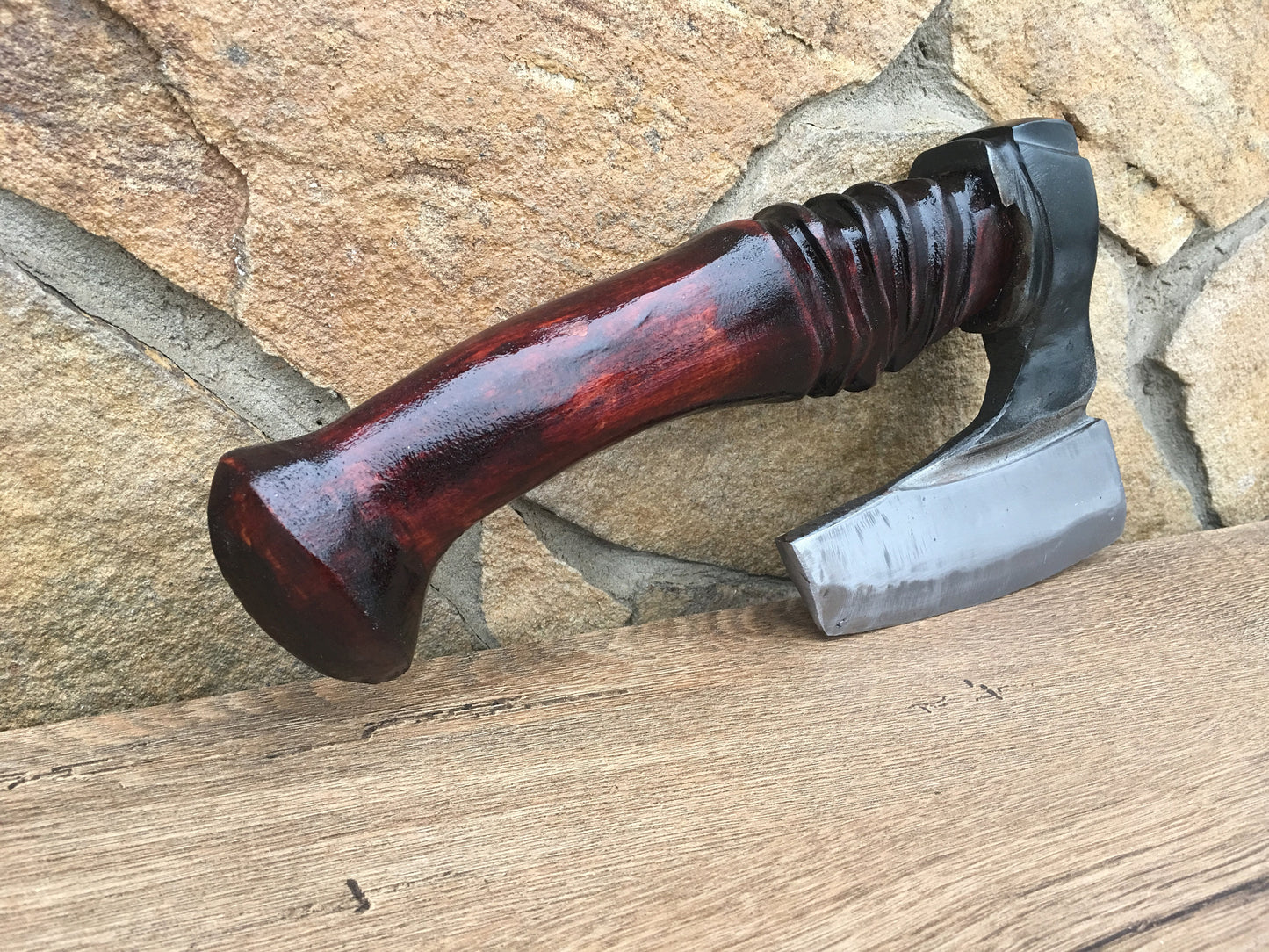 Axe gift, Viking axe, axe art, axe and knife, tomahawk, hatchet, mens gifts, medieval axe, viking weapon, Norse axe, viking camp kit,cosplay