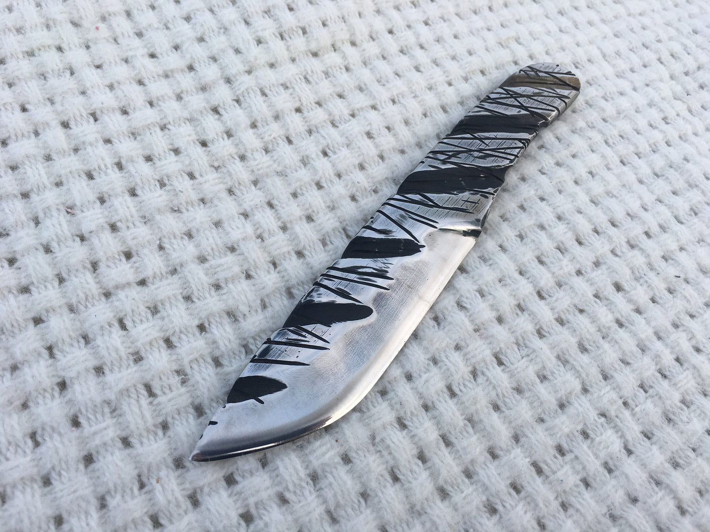 Culinary knife, BBQ knife, grill gifts, meat cleaver, grill tools, meat chopper, butcher's knife, kitchen knife, viking knife, chef gift