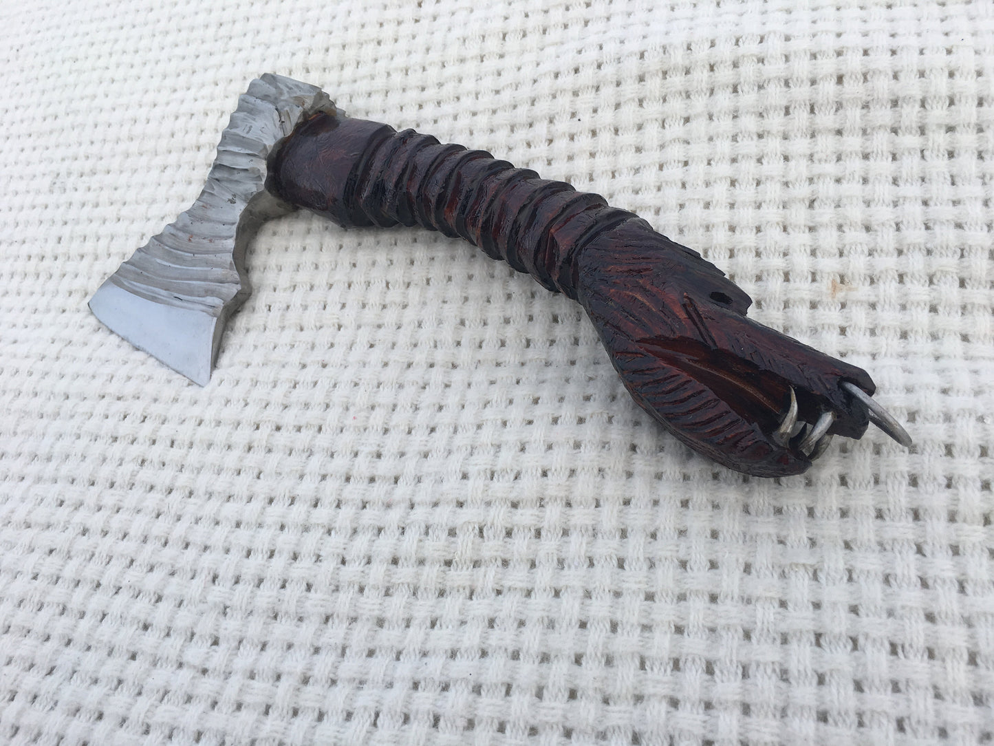 Viking axe, dragon, grill tools, dragon art, chopper, grill gifts, axe toy, axe cosplay, axe prop, axe display, axe of perun, axe jewelry