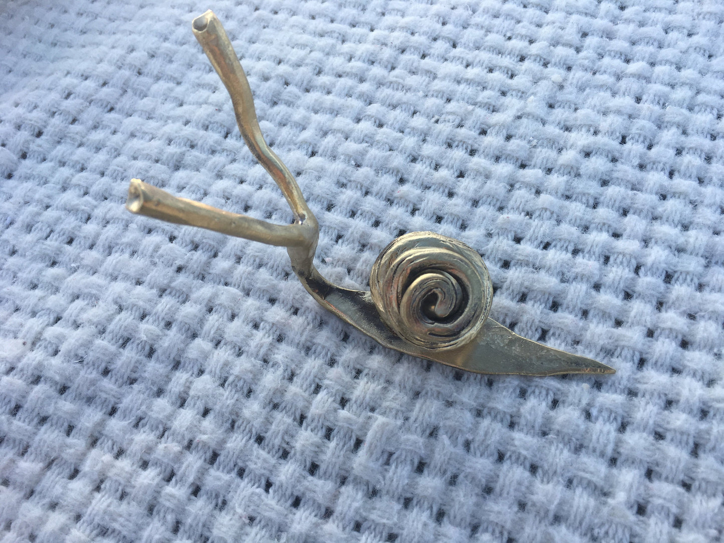 Bronze snail, 8th anniversary gift, 19th anniversary gift, bronze gift, bronze gift for her,bronze gift for him,8th anniversary gift for her