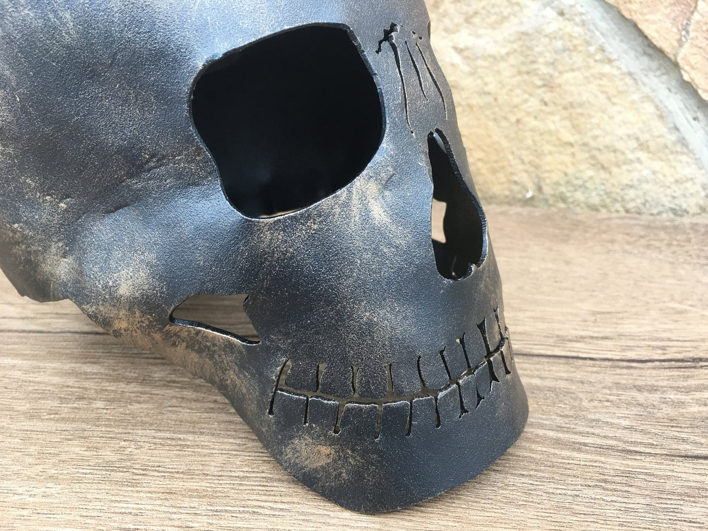 Ashtray, ash tray, ashtray skull, ashtray deco, horror gift, Halloween gift, ashtray cigar, smokers pipe, smoking accessory, smokers tool