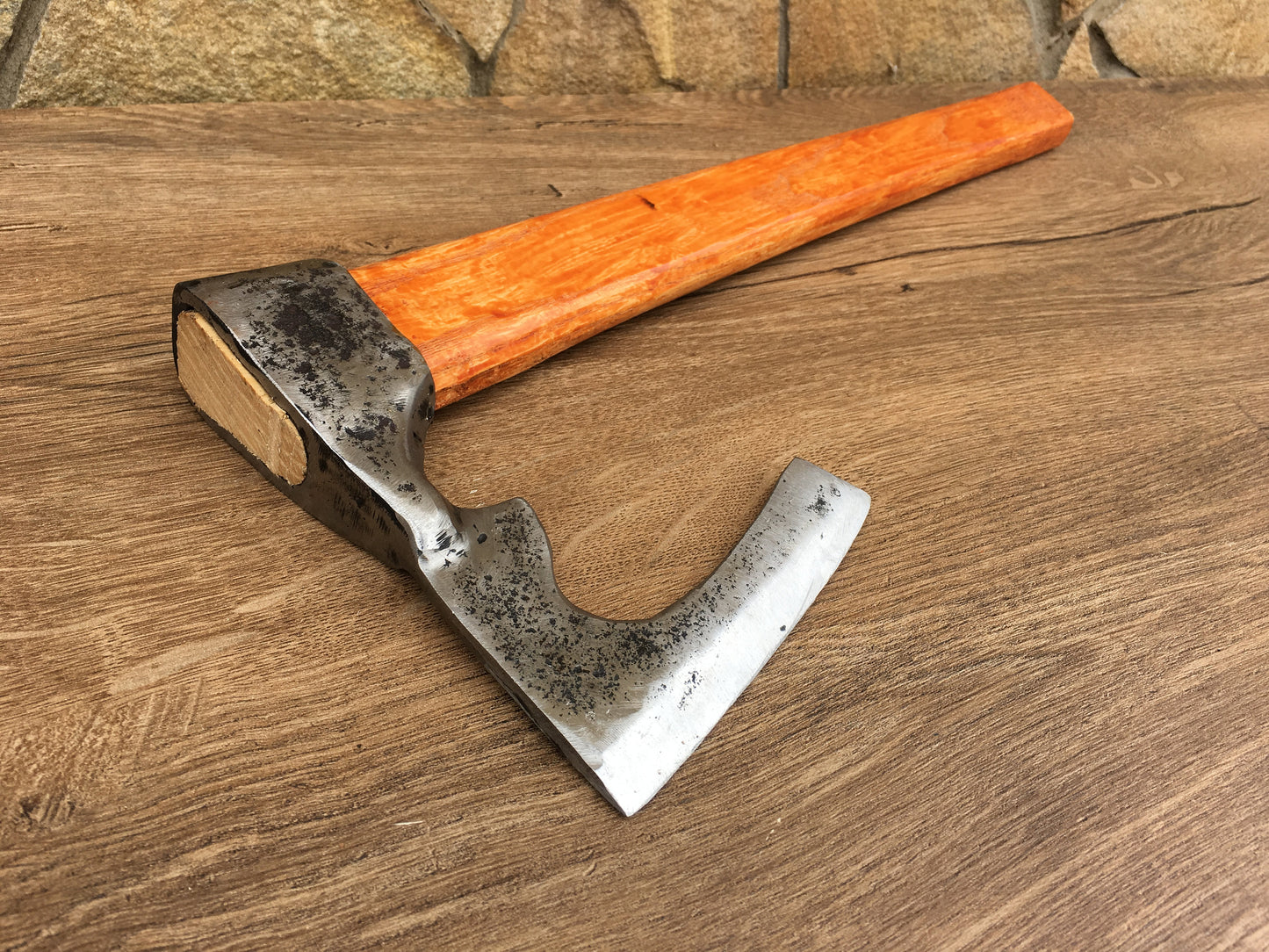 Viking hatchet, viking axe, throwing hatchet, viking knife, viking decor, viking bearded axe, viking style axes, viking art axe, iron gifts