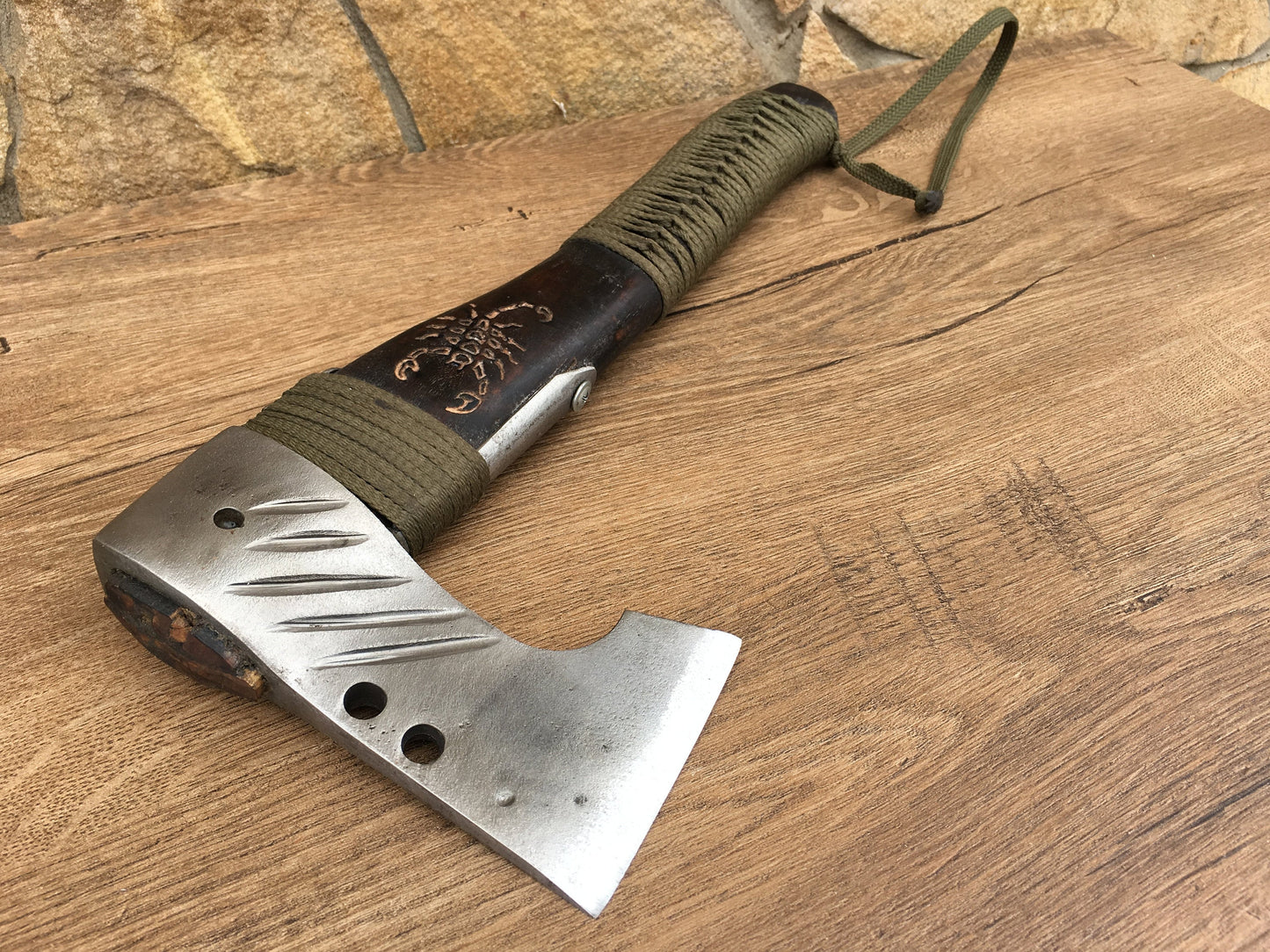 Viking axe, medieval axe, manly gifts, tomahawk, bearded axe, carving axe, engraved axe, husband gift, custom axe, dad gifts, mens gifts