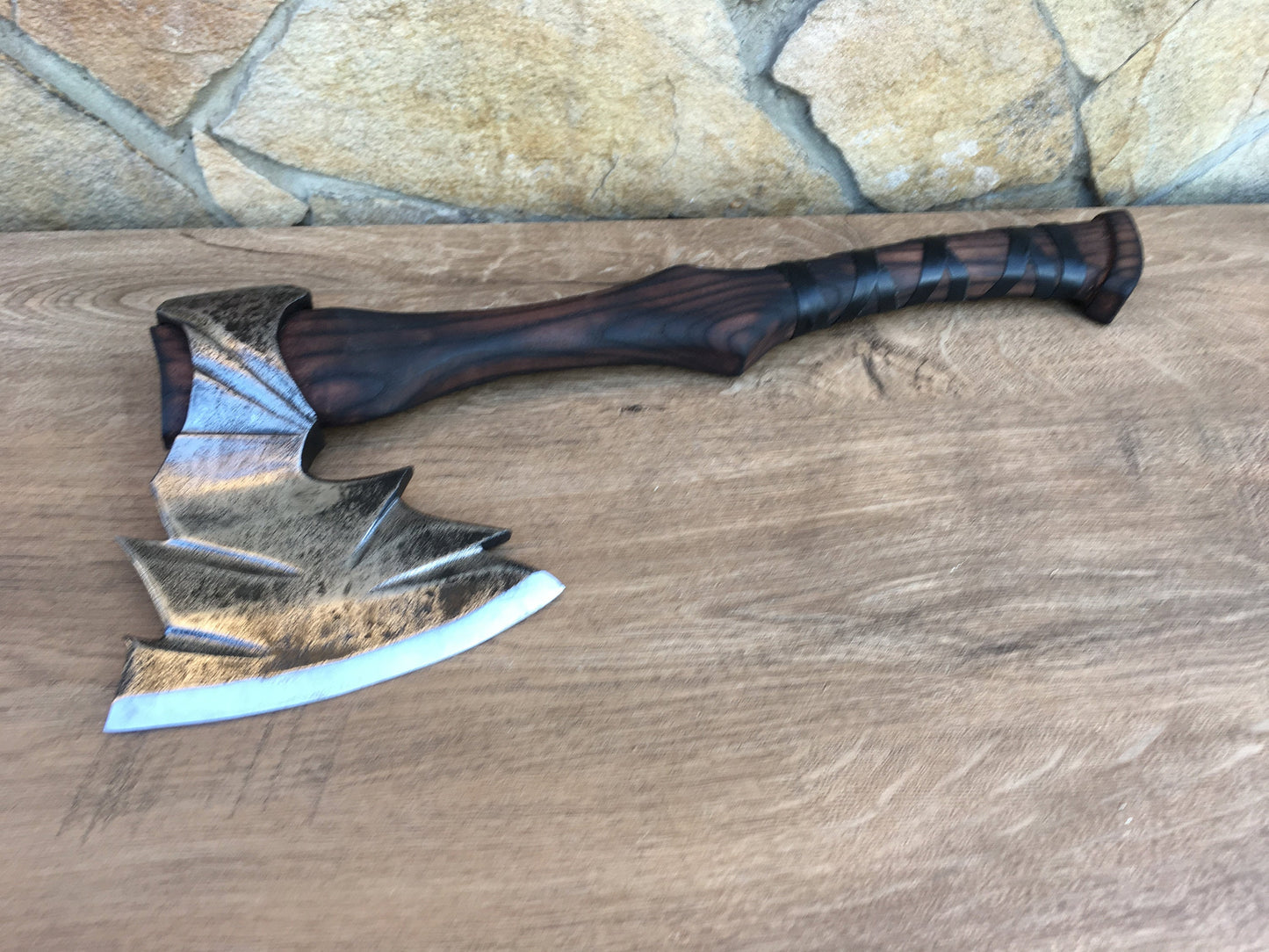 Viking axe, his birthday gift, tomahawk, hatchet, mens gifts, medieval axe, viking camp, Norse axe, axe gift, viking gifts, iron gifts, axes
