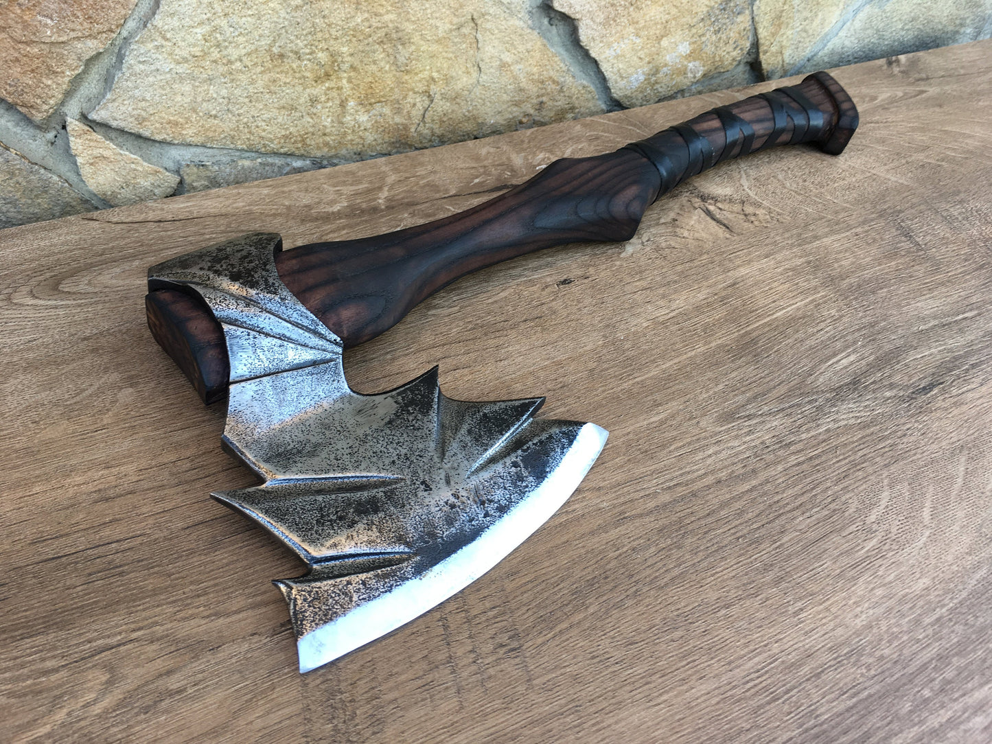 Viking axe, his birthday gift, tomahawk, hatchet, mens gifts, medieval axe, viking camp, Norse axe, axe gift, viking gifts, iron gifts, axes