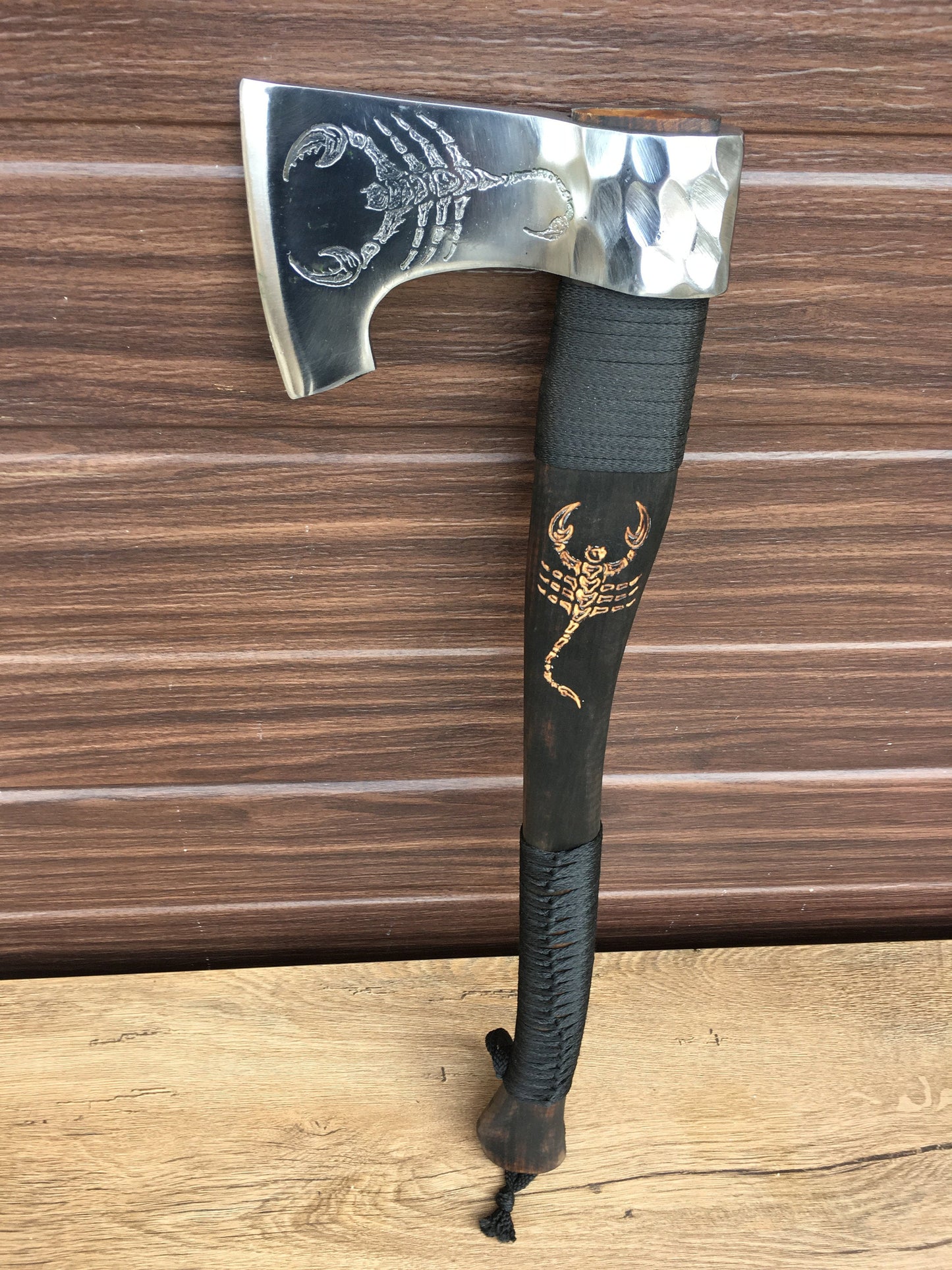 Viking axe, engraved axe, tomahawk, axe, viking hatchet, custom axe, bearded hatchet, viking style axe, woodcarving axe, battle axe,war axe