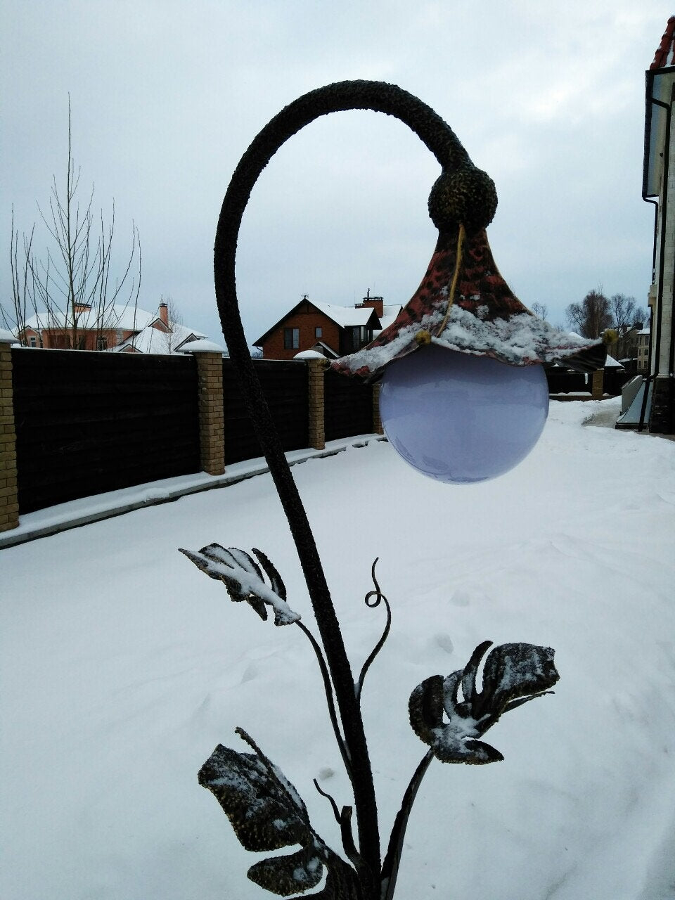 Garden lantern, fairy lantern, fairy garden, garden sculpture, outdoor lighting, garden decor, lantern, lantern decor, garden accessories