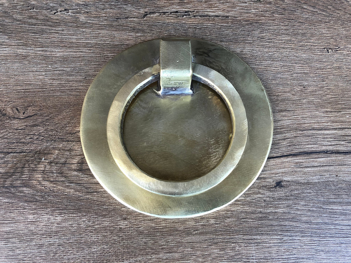 Bronze door knocker, door knocker, door pull, door ring, door puller,pull ring handle,bronze gifts,8th anniversary gift,engraved bronze gift