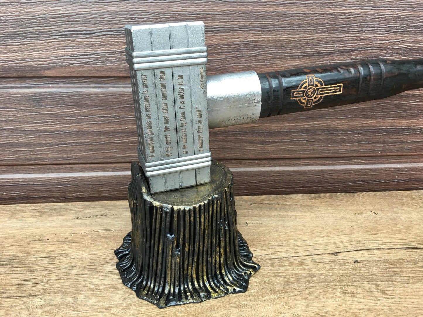 Engraved hammer, personalized hammer, Thor hammer, viking hammer, medieval hammer, decorative hammer, mens gift, viking axe, viking weapon