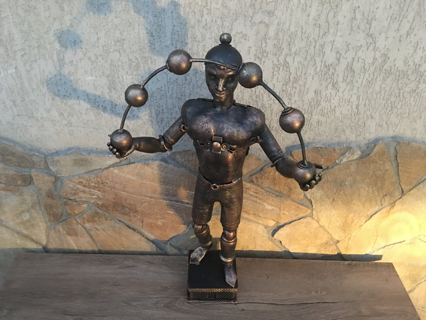 Steampunk sculpture, steampunk art, steampunk artwork, steampunk costume, steampunk charms, steampunk cosplay, steampunk doll, steampunk men