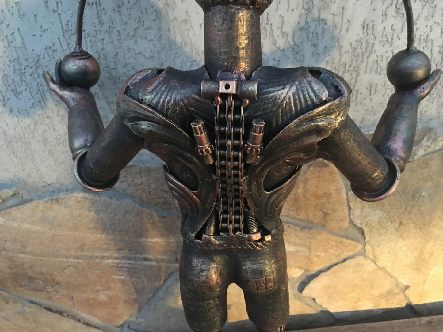 Steampunk sculpture, steampunk art, steampunk artwork, steampunk costume, steampunk charms, steampunk cosplay, steampunk doll, steampunk men