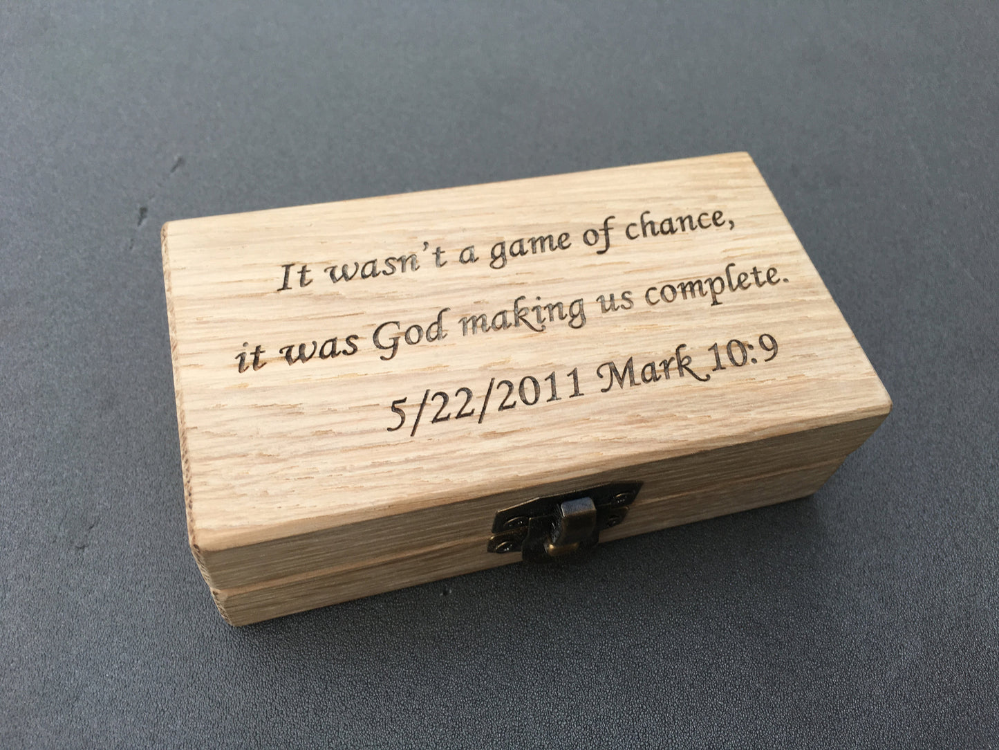Copper anniversary gift, 7th anniversary, engraved copper gift, copper gifts, copper dices, dice, engraved dice box, engraved dices, copper