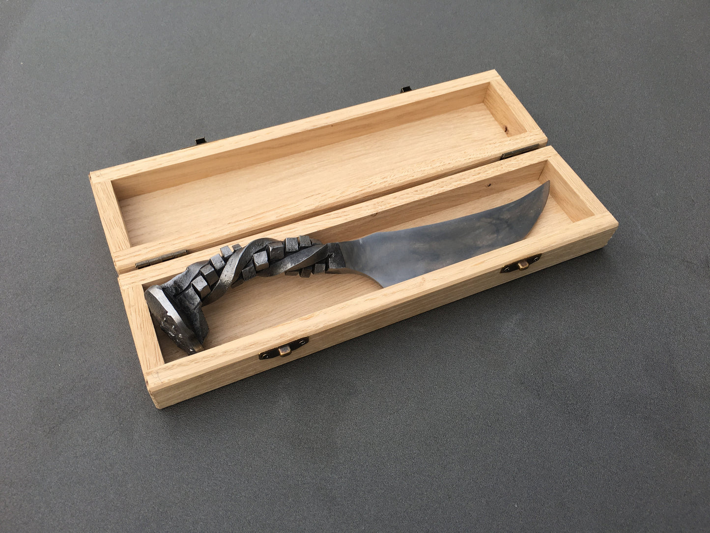 6 year anniversary, railroad spike knife, 6th anniversary, 6th anniversary gift for him, iron gift for him, iron anniversary gift for him