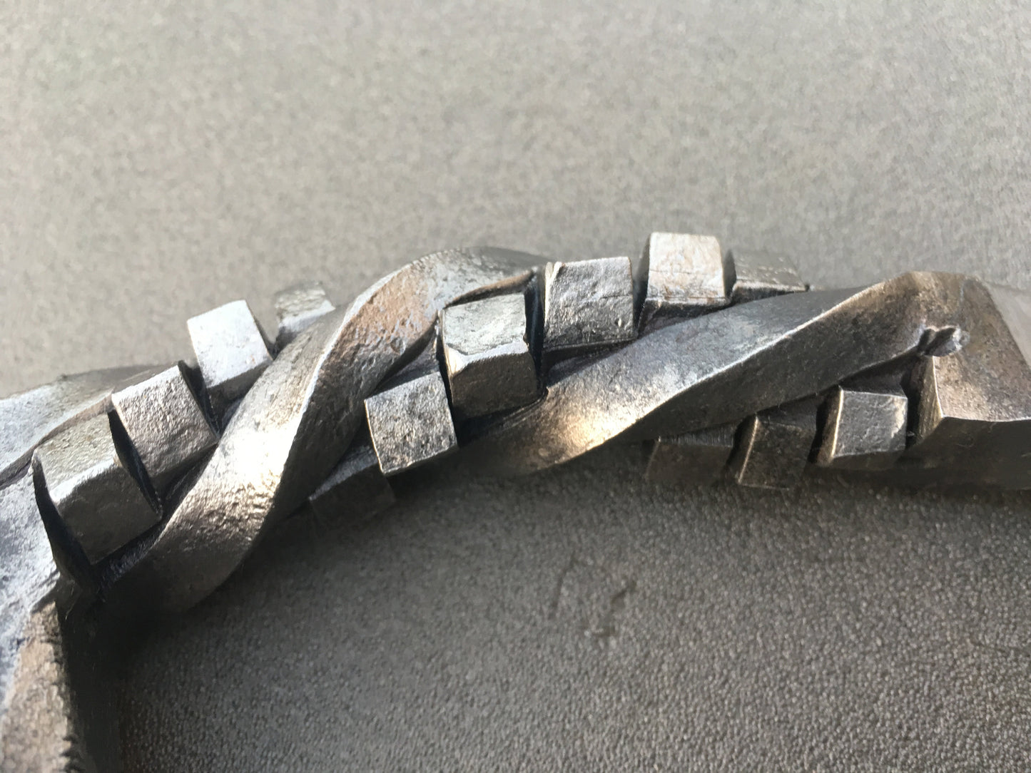 6 year anniversary, railroad spike knife, 6th anniversary, 6th anniversary gift for him, iron gift for him, iron anniversary gift for him