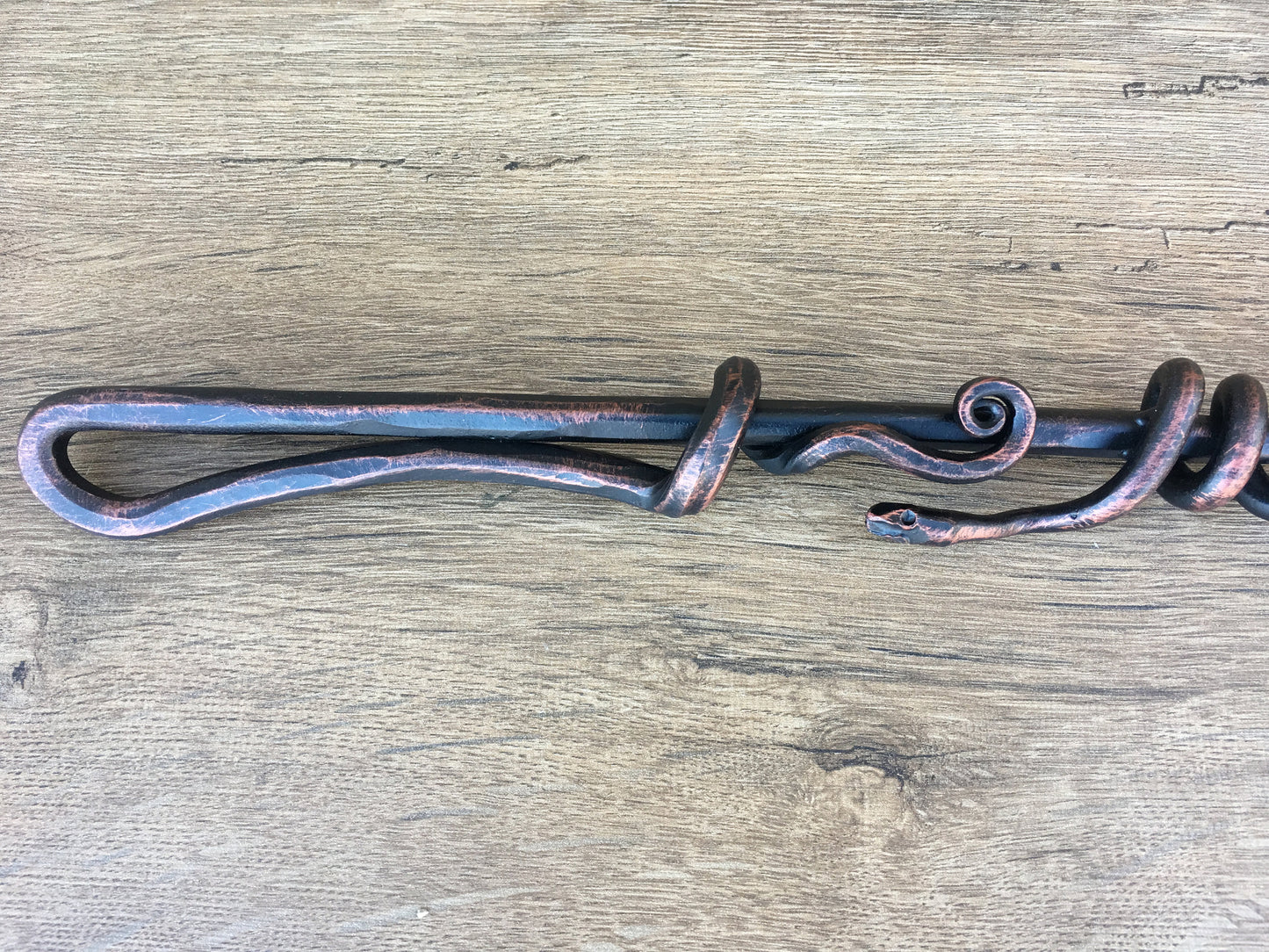 Fire poker, mens gift, manly gift, fireplace, fireside, hand forged fire poker, fire accessories, anniversary gift, birthday metal gift