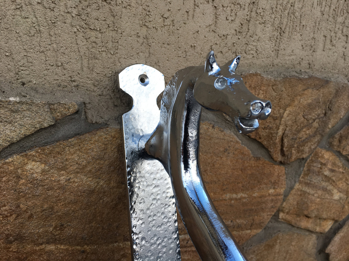 Horse door pulls, door handle, horse door decor, horse, barn door pulls, barn door handle, ring pull, door pull, door pulls, door decor