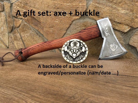 Viking axe, viking buckle, viking gift, vikings, mens gifts, buckle, mens viking jewelry, belt buckle,mens gift ideas,viking belt,viking art