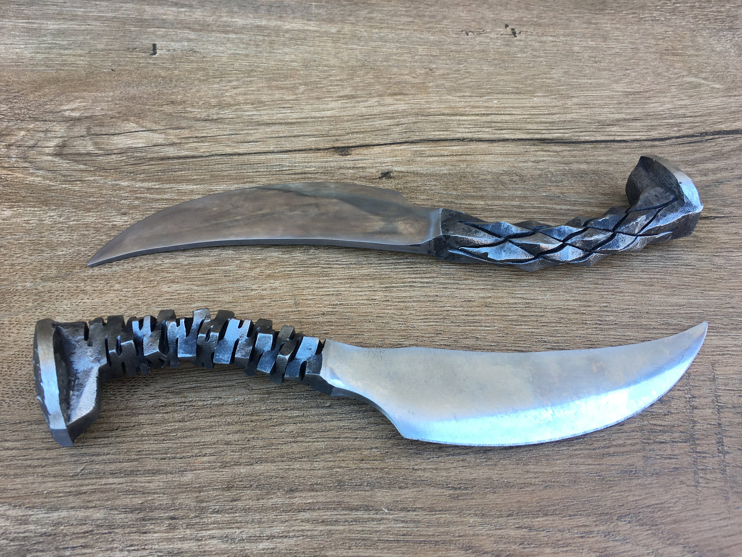 Railroad spike knife, spike knife, knife gift, knife set for him, iron anniversary gift, wedding anniversary, iron gift for him, mens gifts